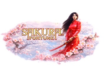 Sakura Fortune slot giapponese con fiori di ciliegio e fortuna